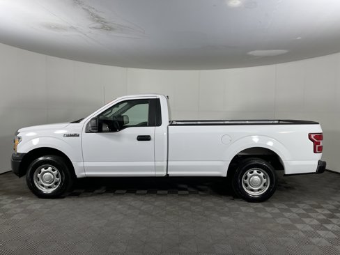 Used 2018 Ford F150 XL w/ Equipment Group 101A Mid image 3