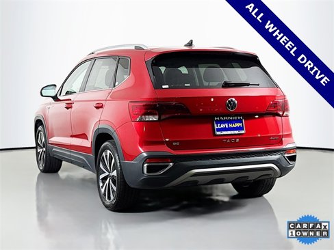 Used 2023 Volkswagen Taos SE image 5