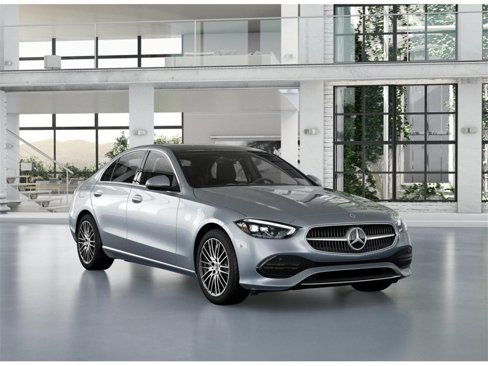 Certified 2022 Mercedes-Benz C 300 4MATIC Sedan image 10