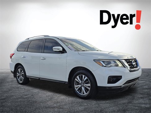 Used 2019 Nissan Pathfinder S image 1