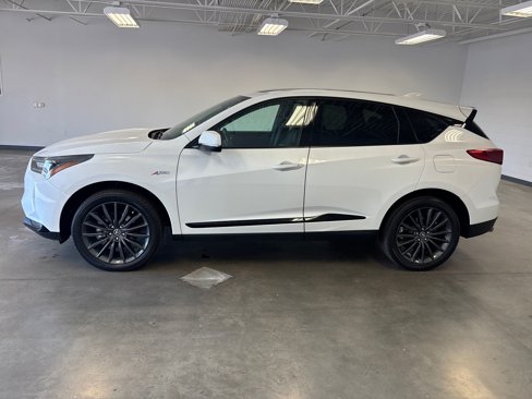 Used 2022 Acura RDX AWD image 2