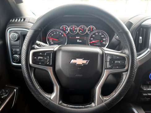 Used 2021 Chevrolet Silverado 1500 LTZ image 17