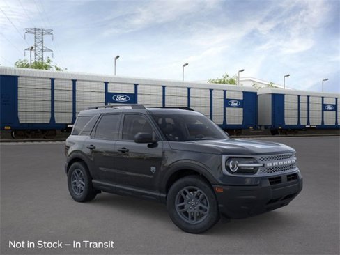 New 2025 Ford Bronco Sport Big Bend image 7