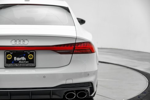 Used 2020 Audi S7 Prestige image 14