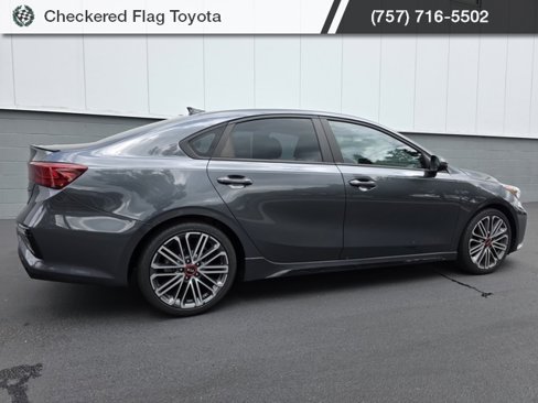 Used 2021 Kia Forte GT image 8