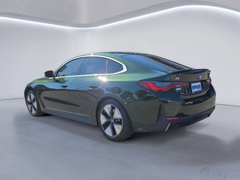 Used 2024 BMW i4 eDrive35 w/ Premium Package image 5