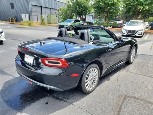 Used 2020 FIAT 124 Spider Classica w/ Technology Group image 4