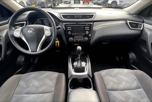 Used 2016 Nissan Rogue S image 14
