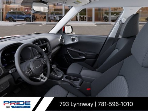 New 2025 Kia Soul LX image 17