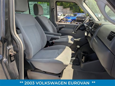 Used 2003 Volkswagen Eurovan GLS image 20