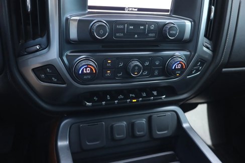 Used 2017 Chevrolet Silverado 2500 LTZ w/ Duramax Plus Package image 16