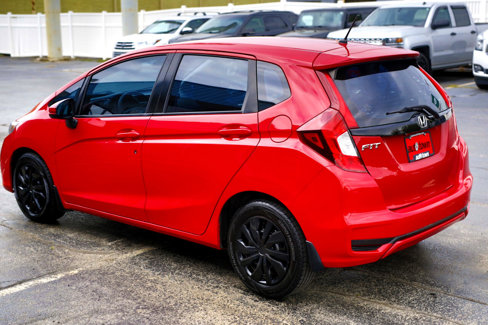 Used 2018 Honda Fit LX image 12