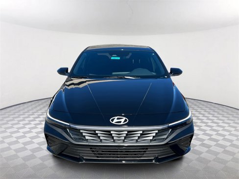 New 2025 Hyundai Elantra Sport w/ Cargo Package image 2