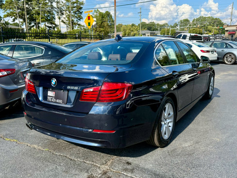 Used 2012 BMW 528i xDrive Sedan image 8