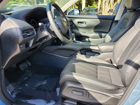 Certified 2023 Honda HR-V EX-L image 5