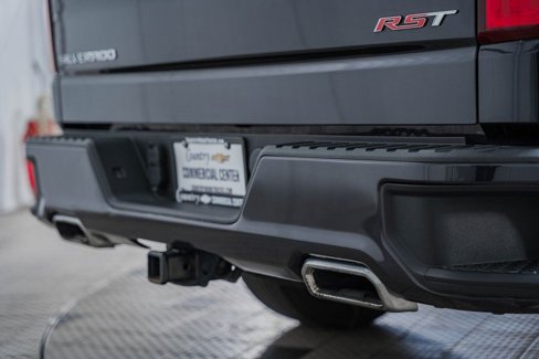 Used 2022 Chevrolet Silverado 1500 RST w/ Convenience Package II image 23