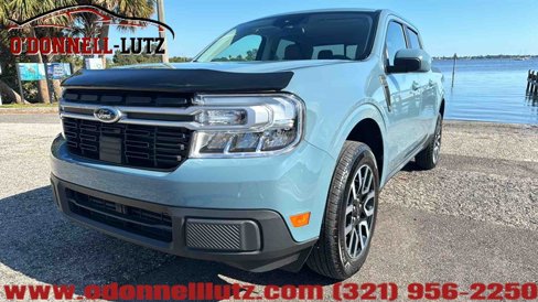 Used 2022 Ford Maverick Lariat w/ Lariat Luxury Package image 34