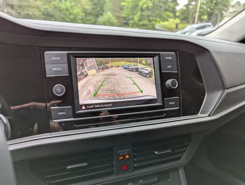 Used 2021 Volkswagen Jetta S image 11