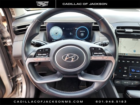 Used 2024 Hyundai Tucson SEL w/ Convenience Package image 17