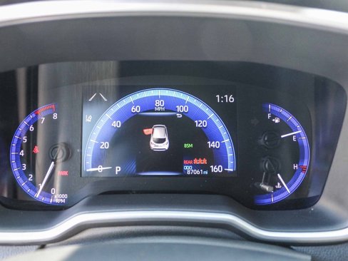 Used 2020 Toyota Corolla XSE image 24