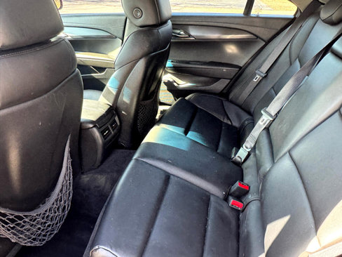 Used 2015 Cadillac ATS 2.0T AWD Sedan image 32