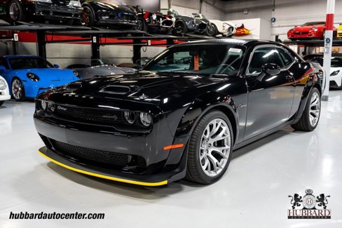 Used 2023 Dodge Challenger SRT Hellcat Redeye image 9