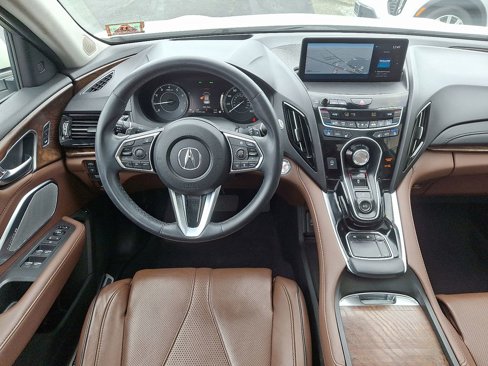Used 2019 Acura RDX FWD w/ Advance Package image 12
