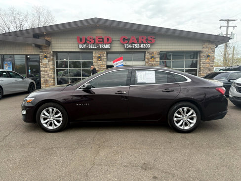 Used 2021 Chevrolet Malibu LT image 8