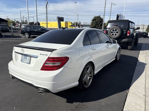 Used 2013 Mercedes-Benz C 300 Sport image 5