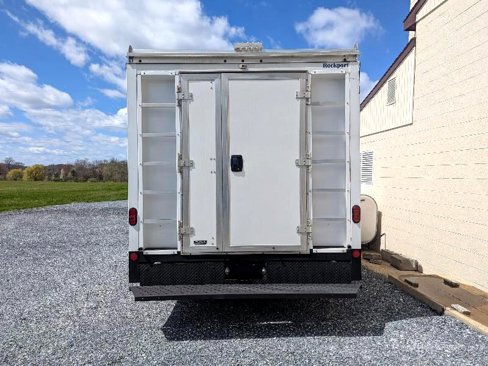 Used 2022 Chevrolet Express 3500 w/ Power Convenience Package image 8
