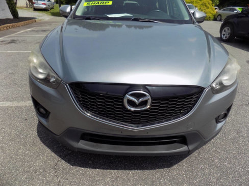 Used 2015 MAZDA CX-5 Touring image 4