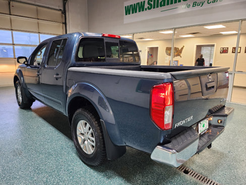 Used 2014 Nissan Frontier SV image 9