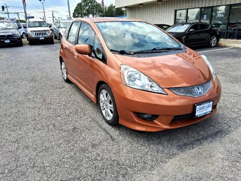 Used 2011 Honda Fit Sport image 10
