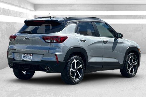 Used 2023 Chevrolet TrailBlazer RS image 4