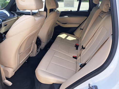 Certified 2022 BMW X3 sDrive30i w/ Premium Package 2 (ZPA) image 10
