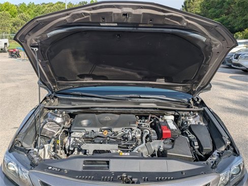 Used 2023 Toyota Camry SE image 36