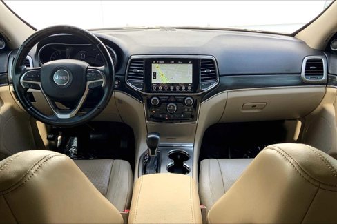 Used 2020 Jeep Grand Cherokee Limited w/ Luxury Group II image 15