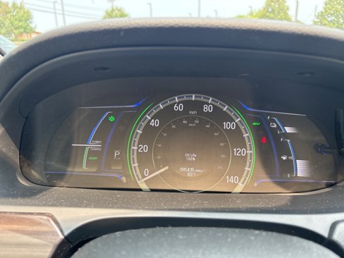 Used 2017 Honda Accord EX-L image 17