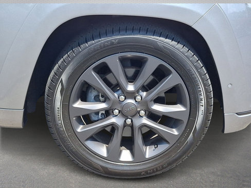 Used 2019 Jeep Grand Cherokee High Altitude image 8