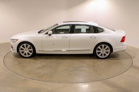 Used 2020 Volvo S90 T6 Inscription w/ Protection Package Premier image 3