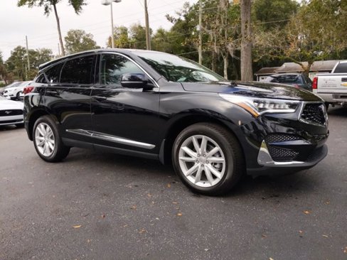 Used 2021 Acura RDX FWD image 2