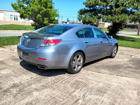 Used 2012 Acura TL w/ Advance Package image 4