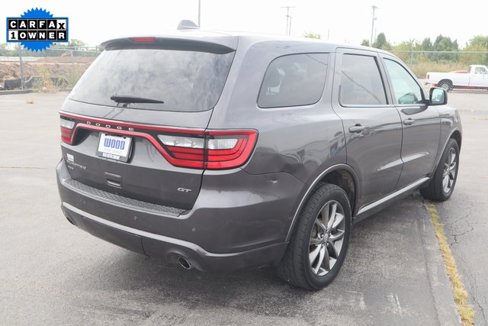 Used 2017 Dodge Durango GT w/ Nav & Power Liftgate Group image 23