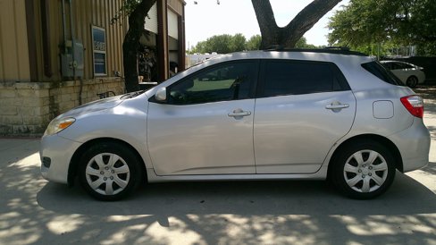 Used 2009 Toyota Matrix image 4