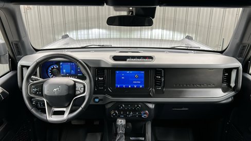Used 2021 Ford Bronco Big Bend image 31