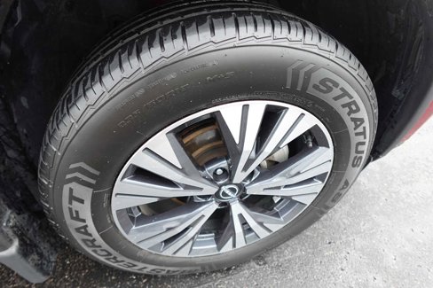 Used 2022 Nissan Rogue SV w/ SV Premium Package image 35