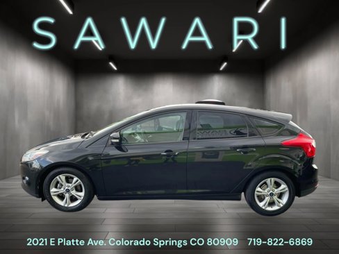 Used 2014 Ford Focus SE image 4