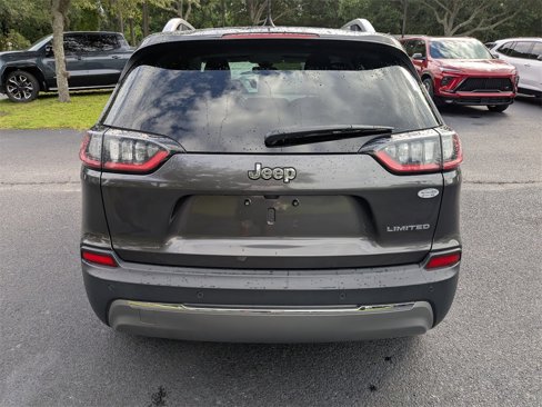 Used 2020 Jeep Cherokee Limited image 5