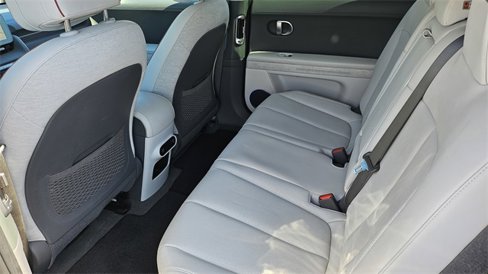 Certified 2022 Hyundai Ioniq 5 SEL w/ Cargo Package image 11