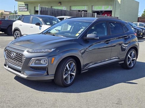 Used 2018 Hyundai Kona Limited image 3